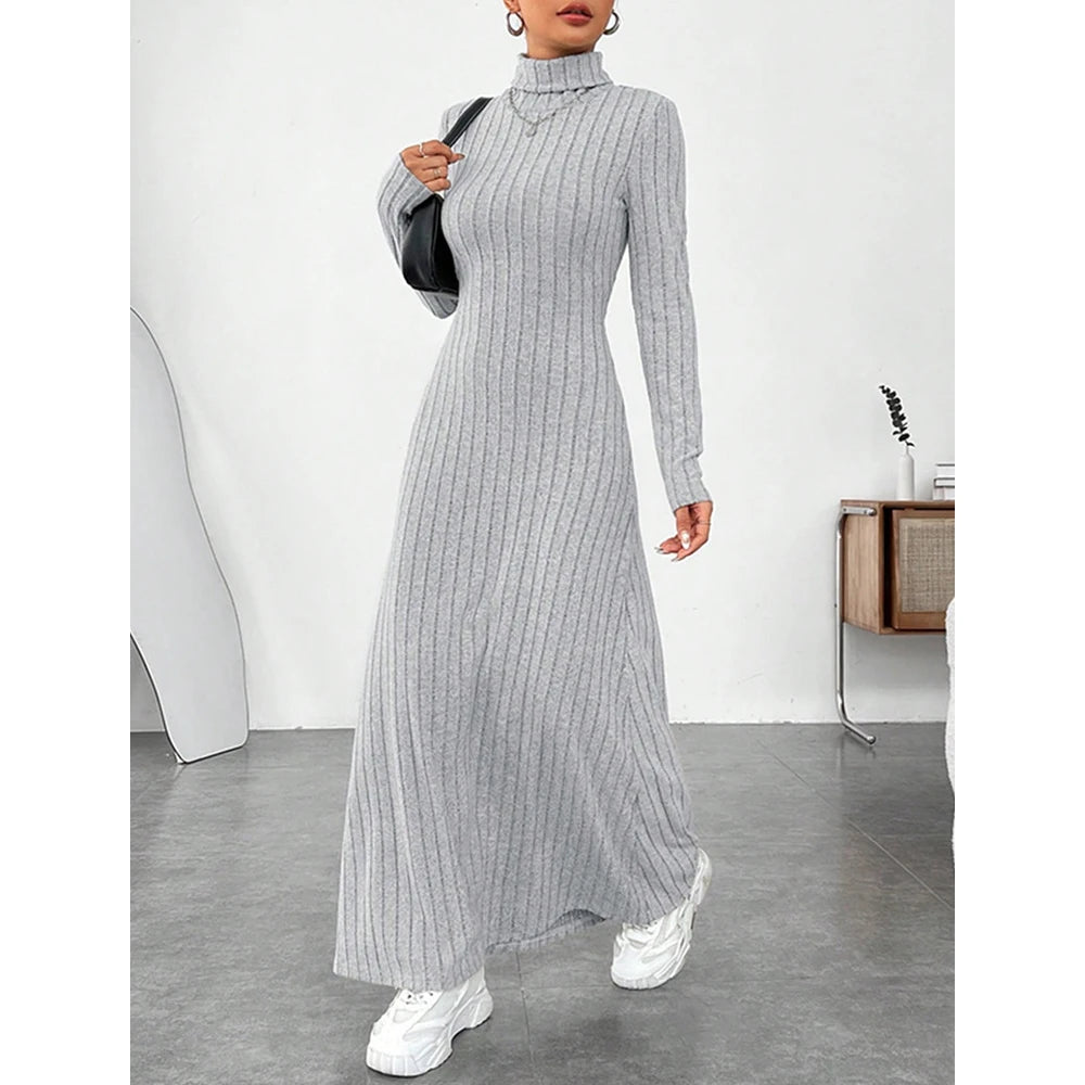 Mia Long Sleeve Casual Dress