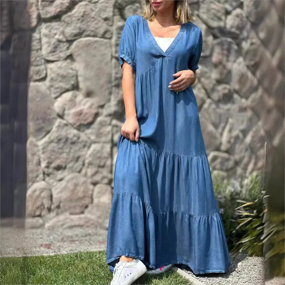 Chloé Casual Denim Dress