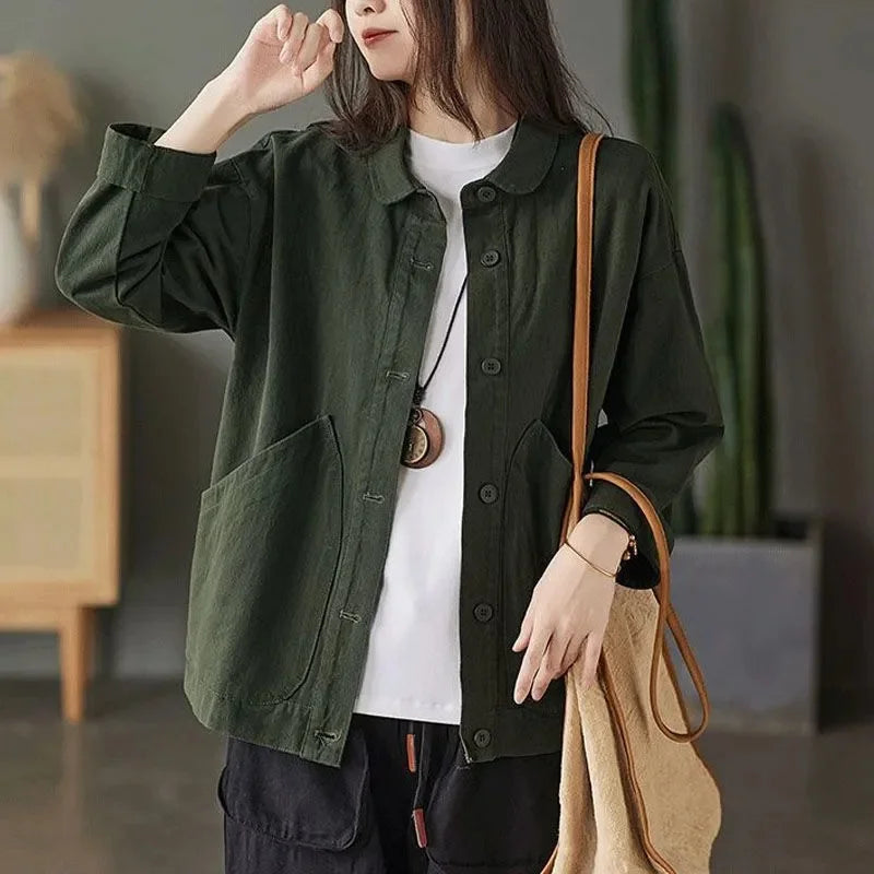 Carla Classic Jacket