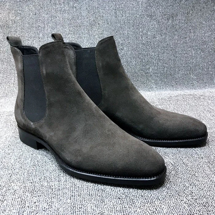 Bernard | Designer Chelsea Boots