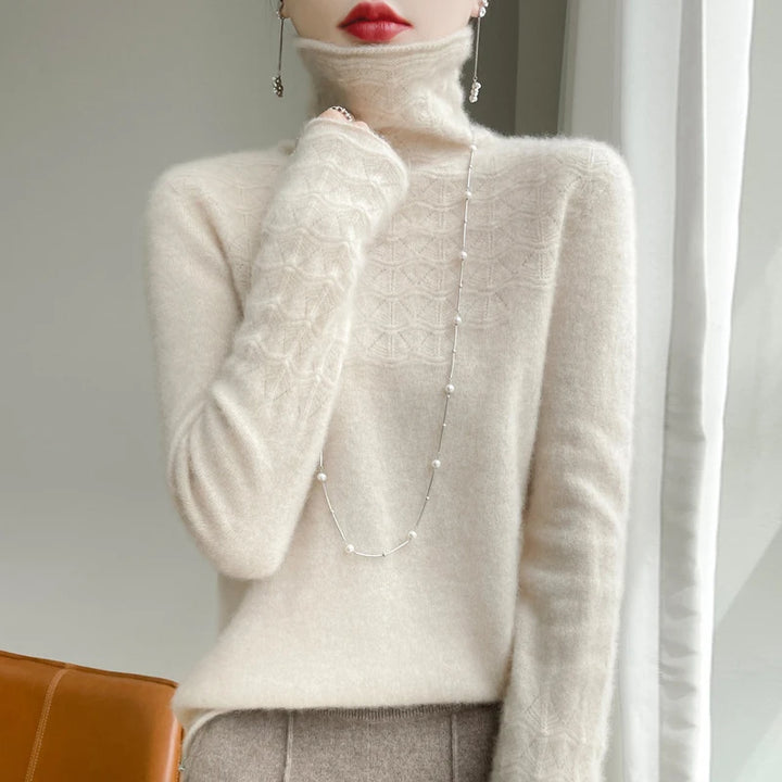 Nerina Cashmere Sweater