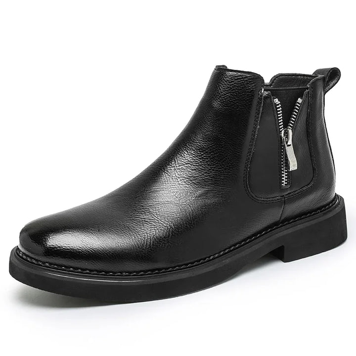 Vincent | British Style Chelsea Boots