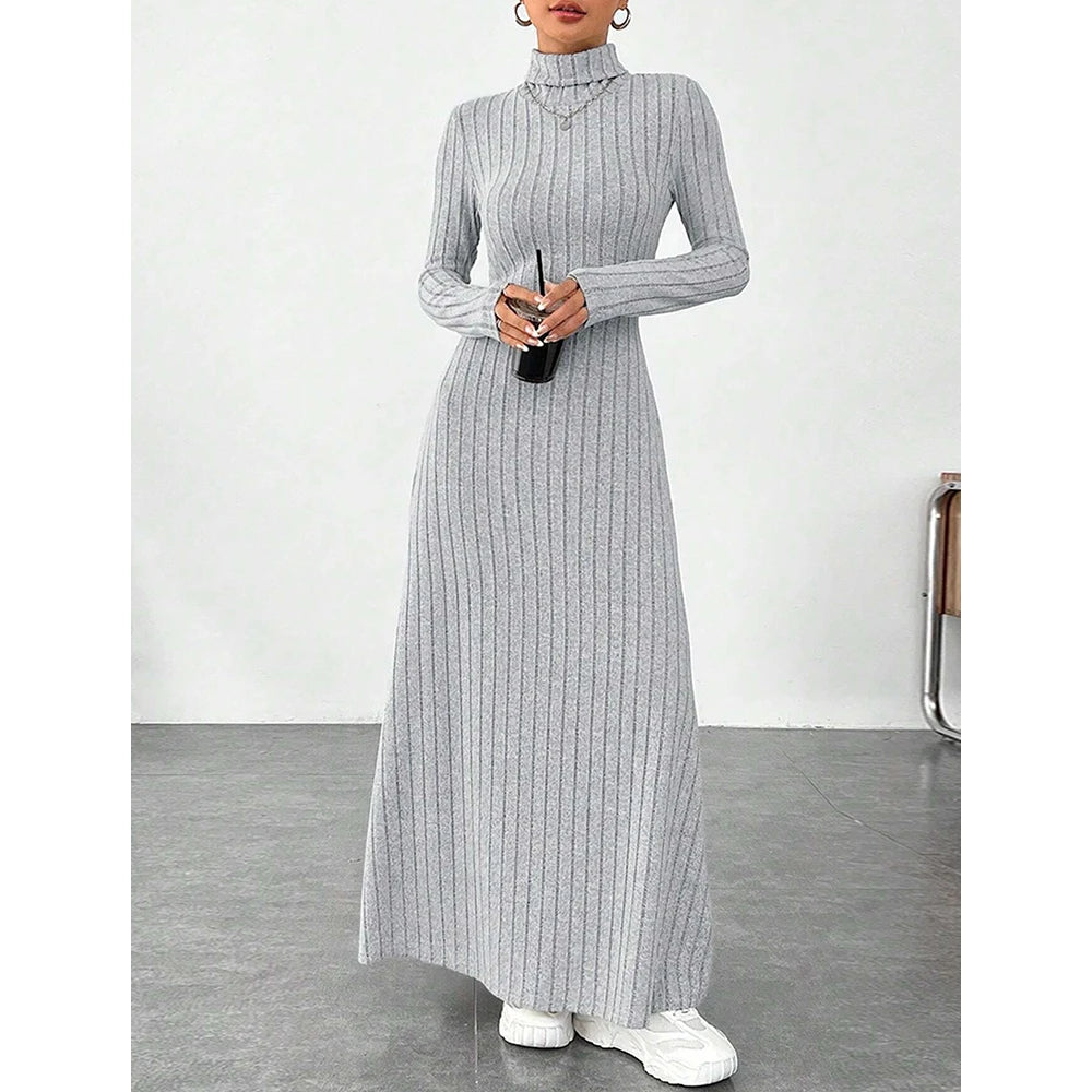 Mia Long Sleeve Casual Dress