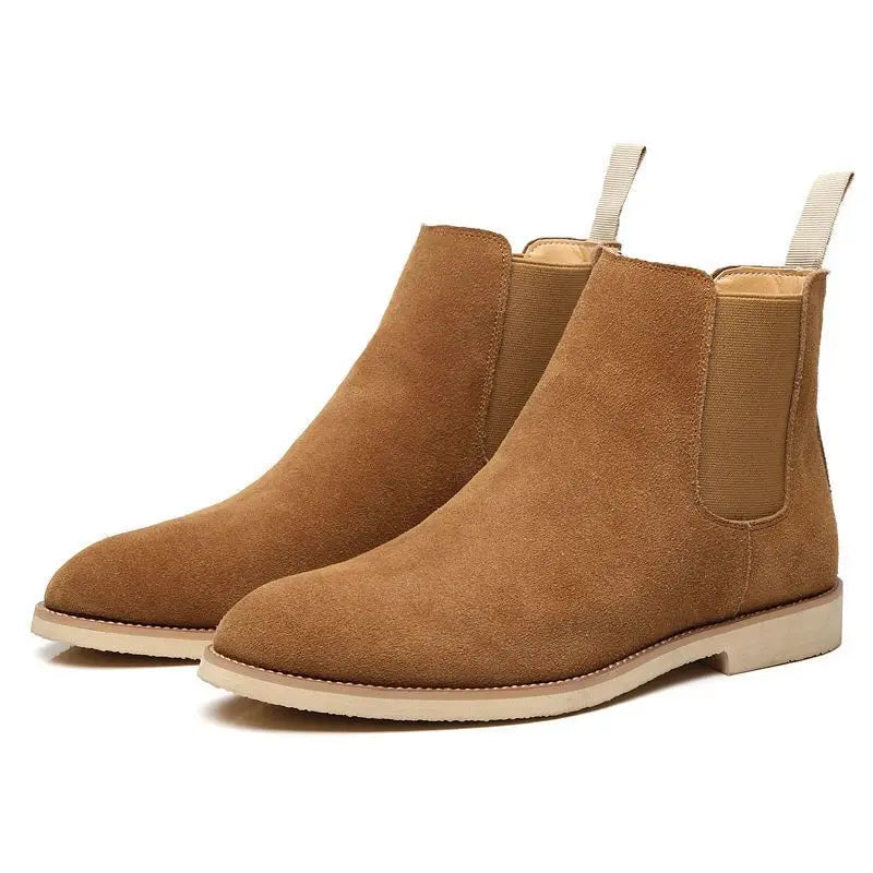 Charles | Casual British Chelsea Boots