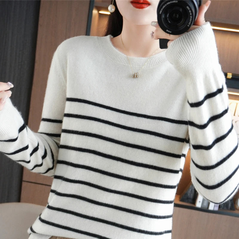 Iole Cashmere Sweater