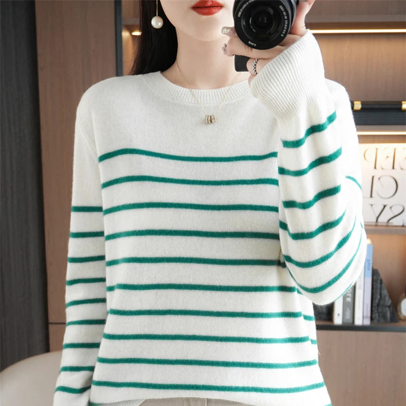 Iole Cashmere Sweater