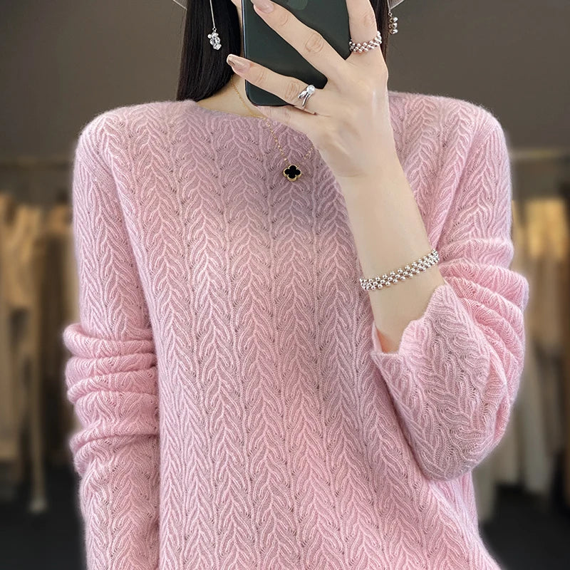 Simona Knitted Sweater