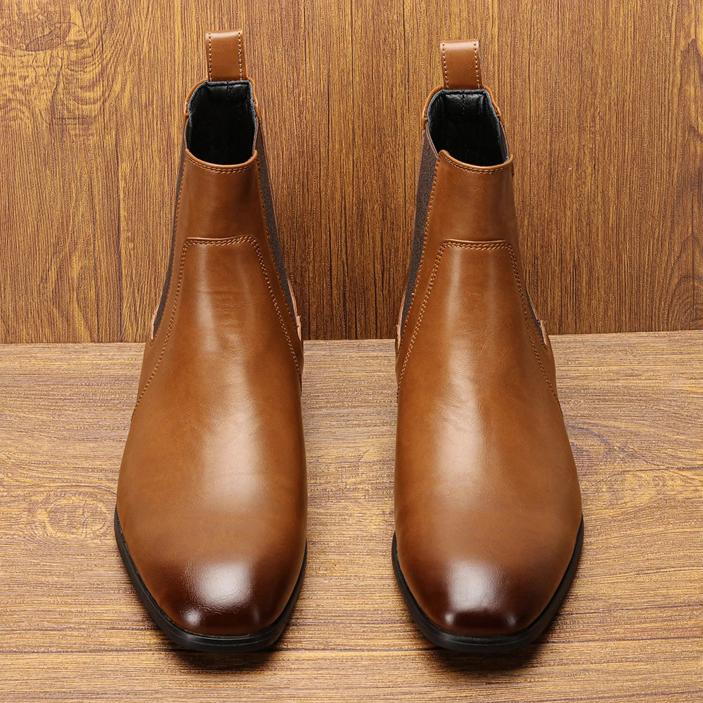 Giuseppe | Luxury Chelsea Boots