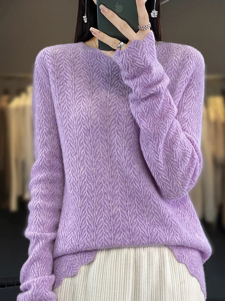 Simona Knitted Sweater