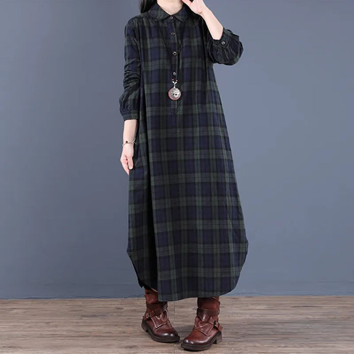 Arianna | Medium length Shirt Dress