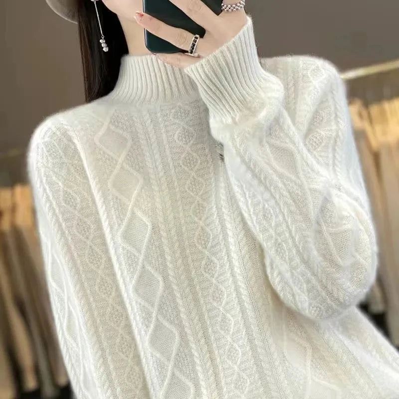 Antonella Knitted Sweater