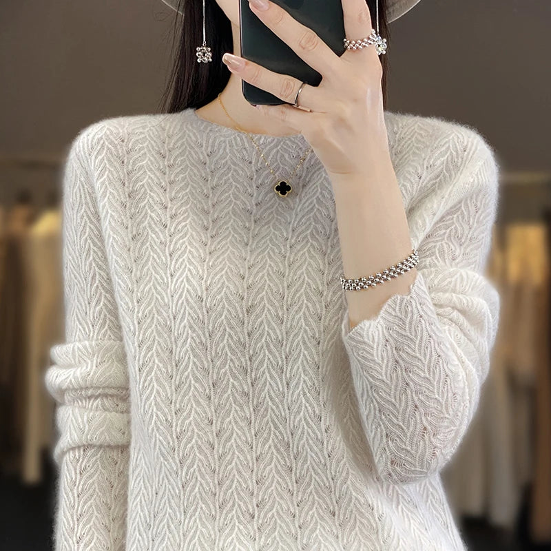 Simona Knitted Sweater