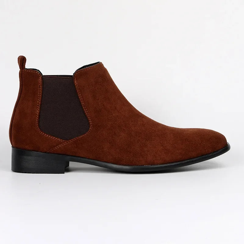 Damien | Men's Premium Chelsea Boots