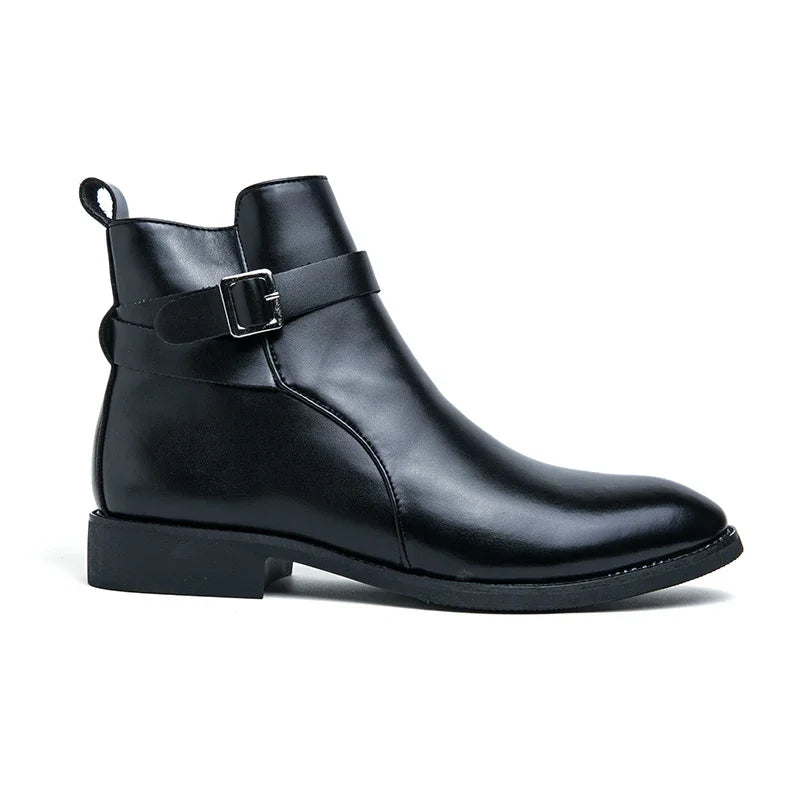 Leonardo | Chelsea Boots