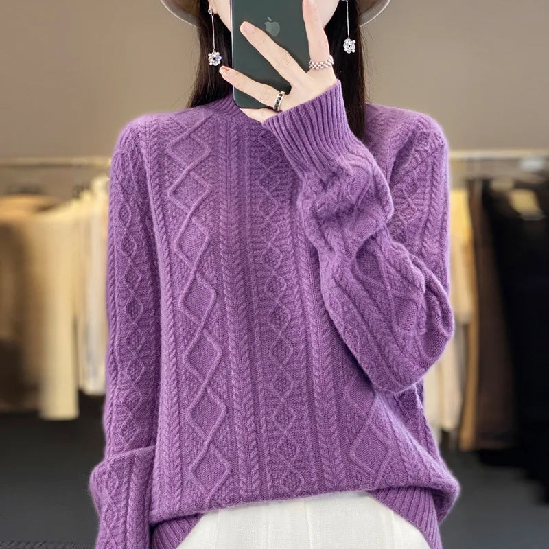 Antonella Knitted Sweater