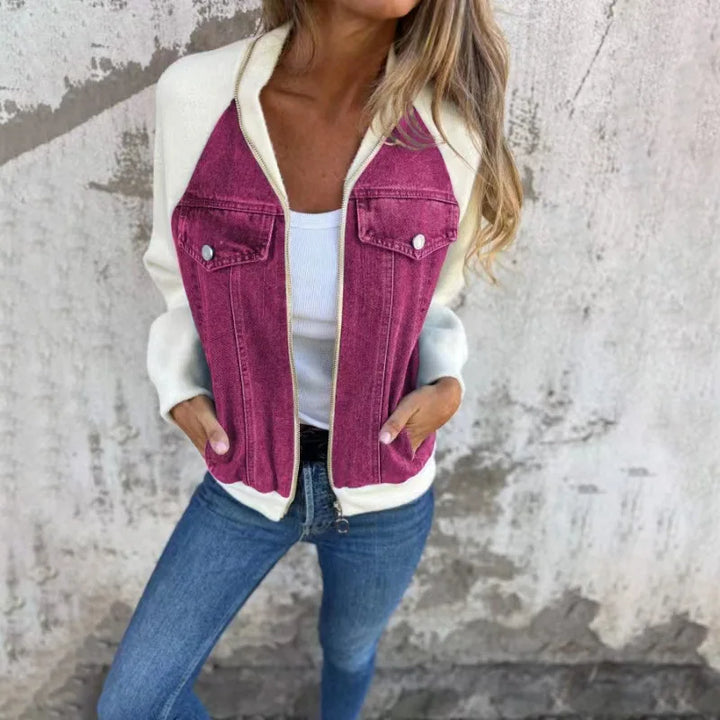 Steisy Trendy Jacket