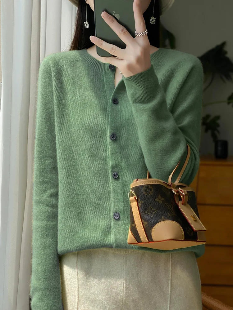 Paola Cashmere Sweater