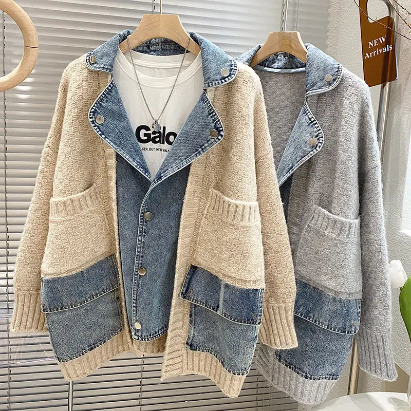 Aurélie Denim Jacket