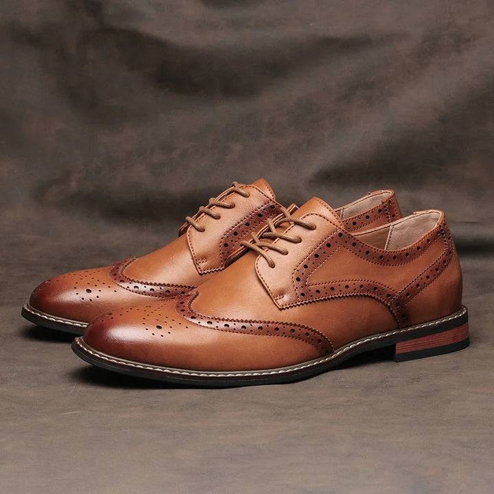 Matteo | Classic Handcrafted Shoes