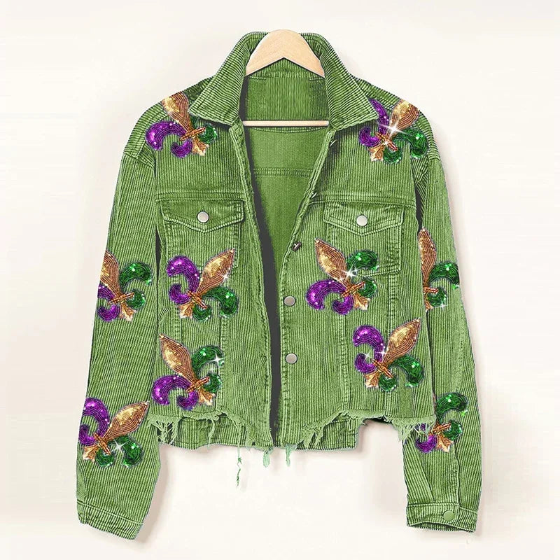 Emily Corduroy Jacket