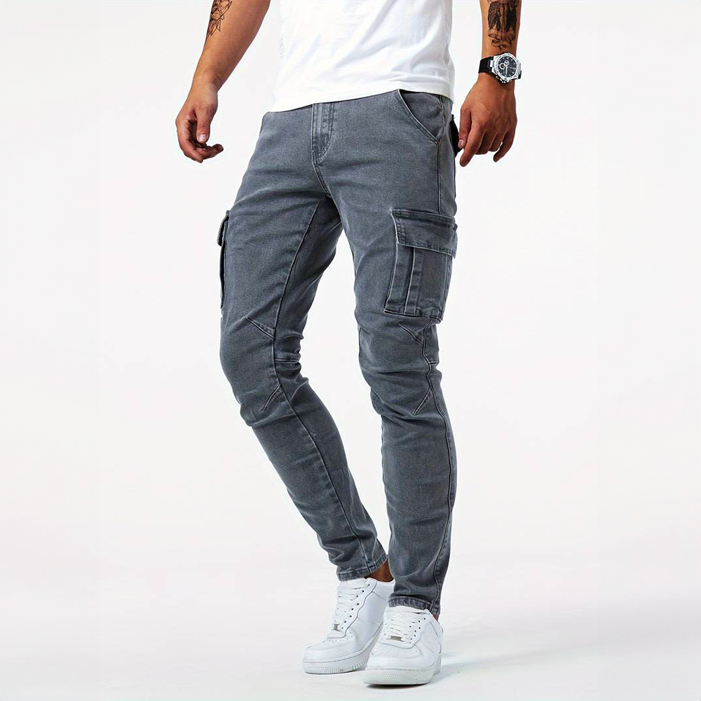 Spacey | Cargo Jeans