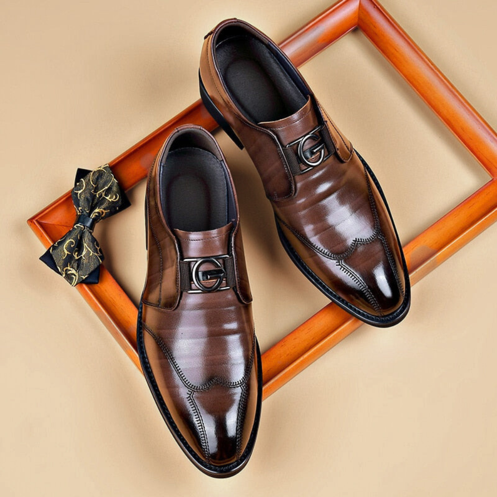 Caleb | Handmade Luxury Shoes