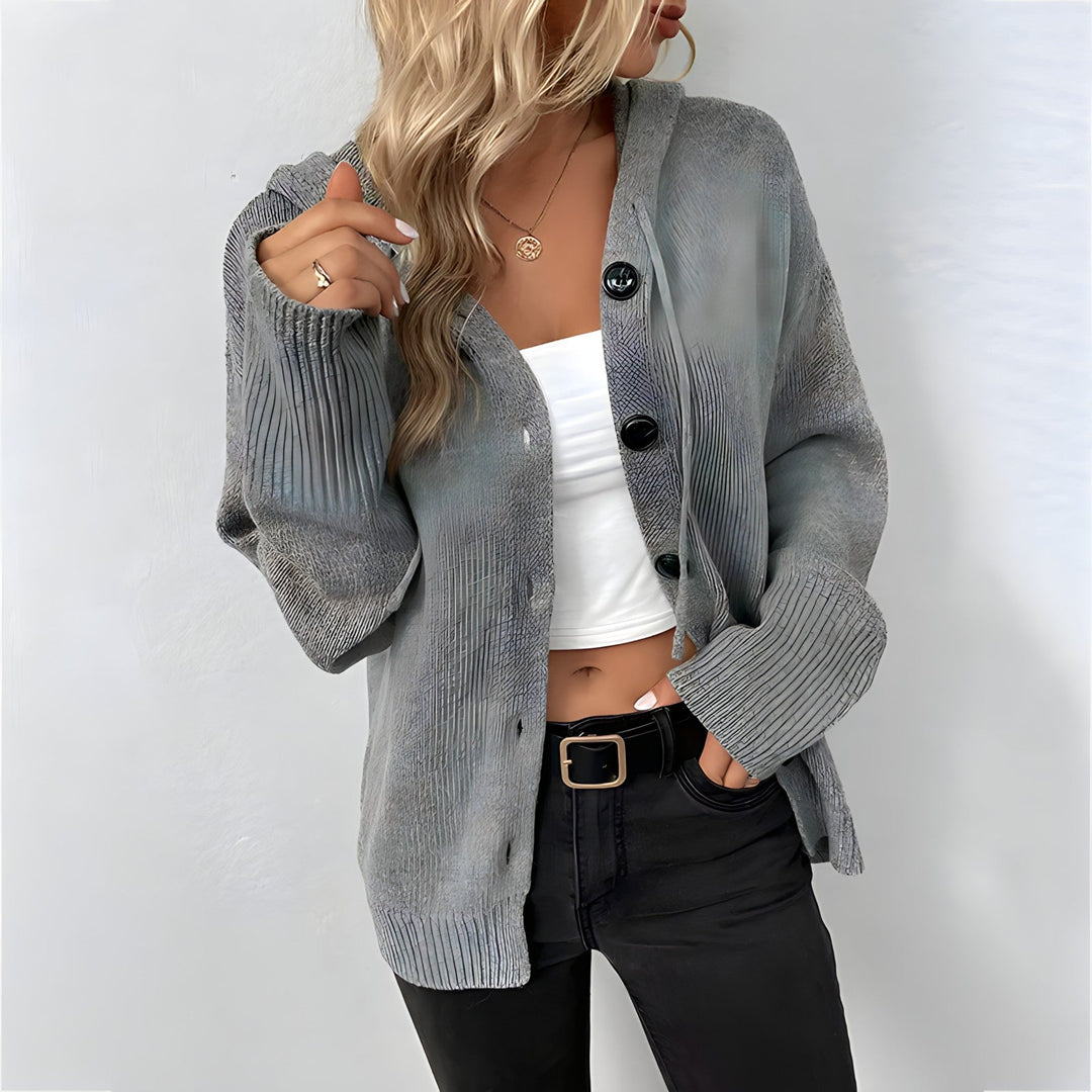 Sara Knitted cardigan