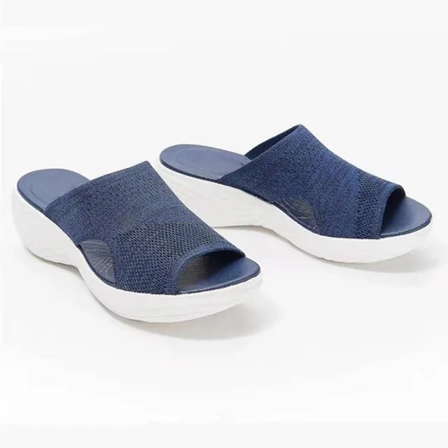 Tania | Orthopedic Stretch Sandals