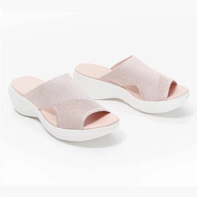 Tania | Orthopedic Stretch Sandals