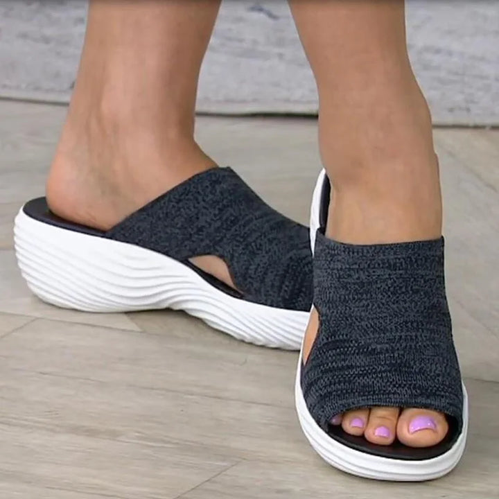 Tania | Orthopedic Stretch Sandals