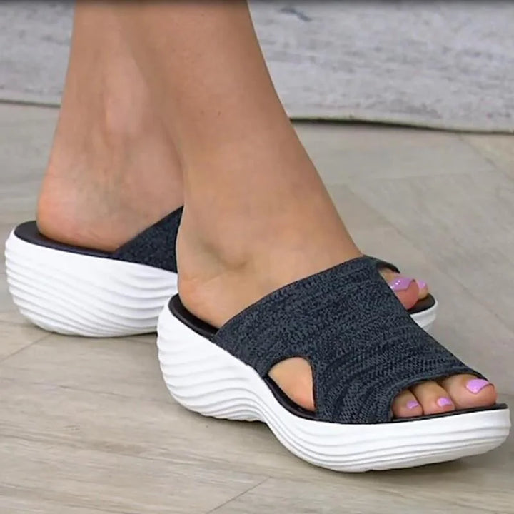 Tania | Orthopedic Stretch Sandals