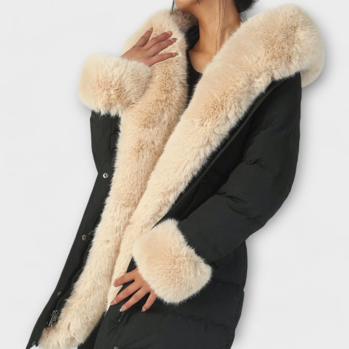 Loa - Fur Padded Premium Coat