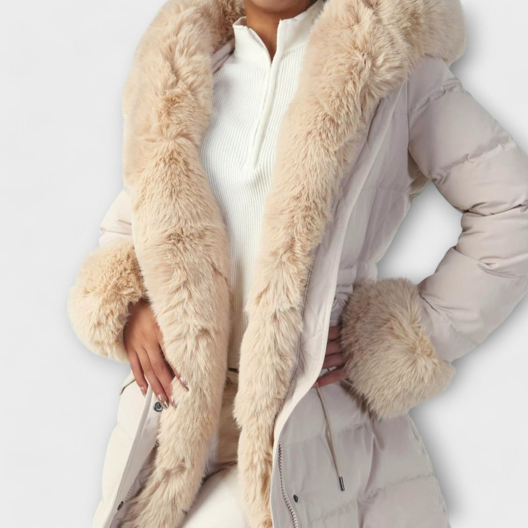 Loa - Fur Padded Premium Coat