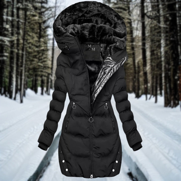 Maya | Winter Parka Jacket