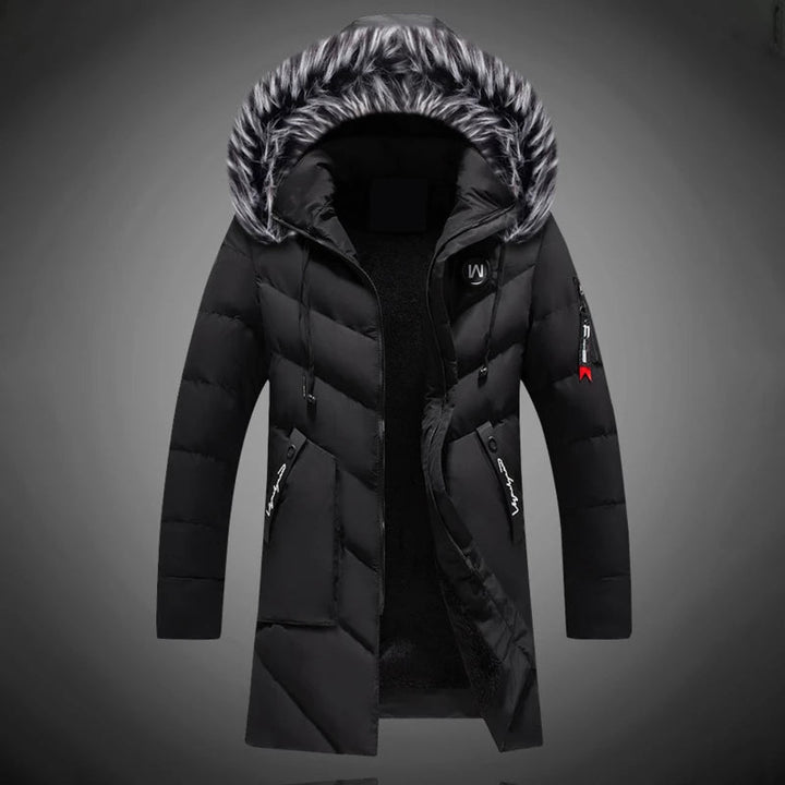 Jacob | Warm Winter Jacket for Men