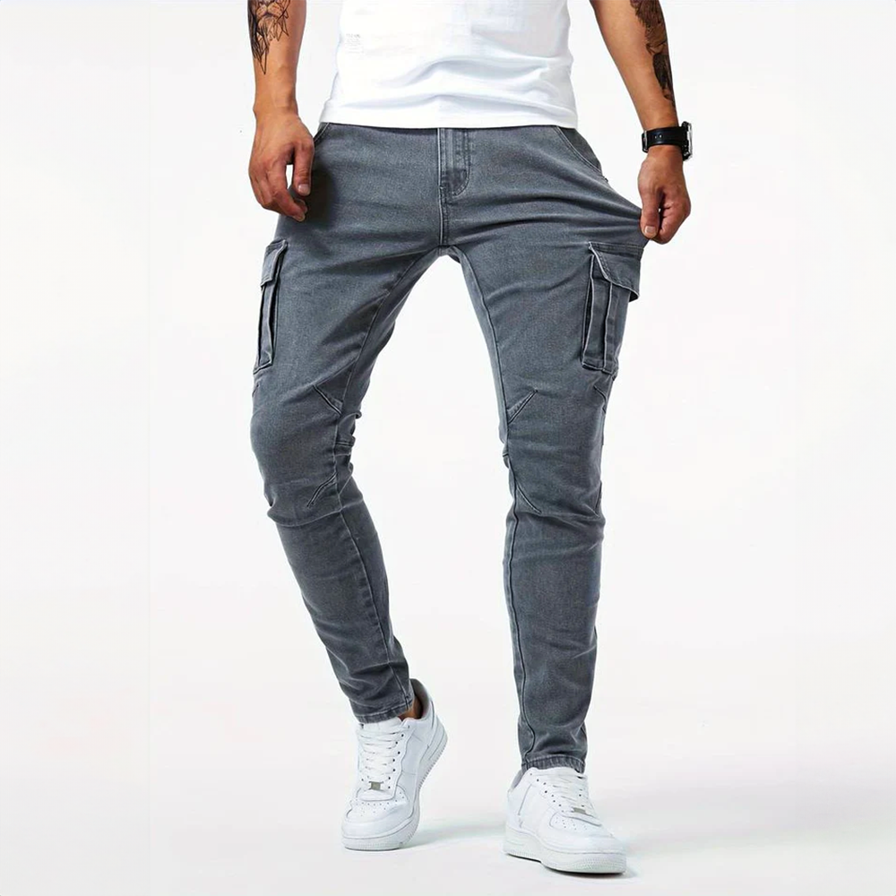 Spacey | Cargo Jeans