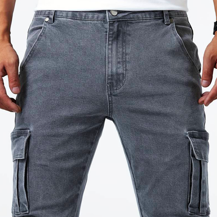 Spacey | Cargo Jeans