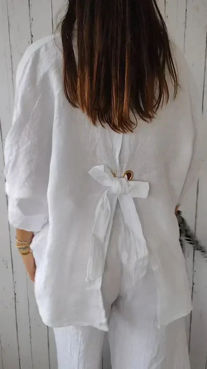 Madison | Timelessly Elegant Button-Down Shirt