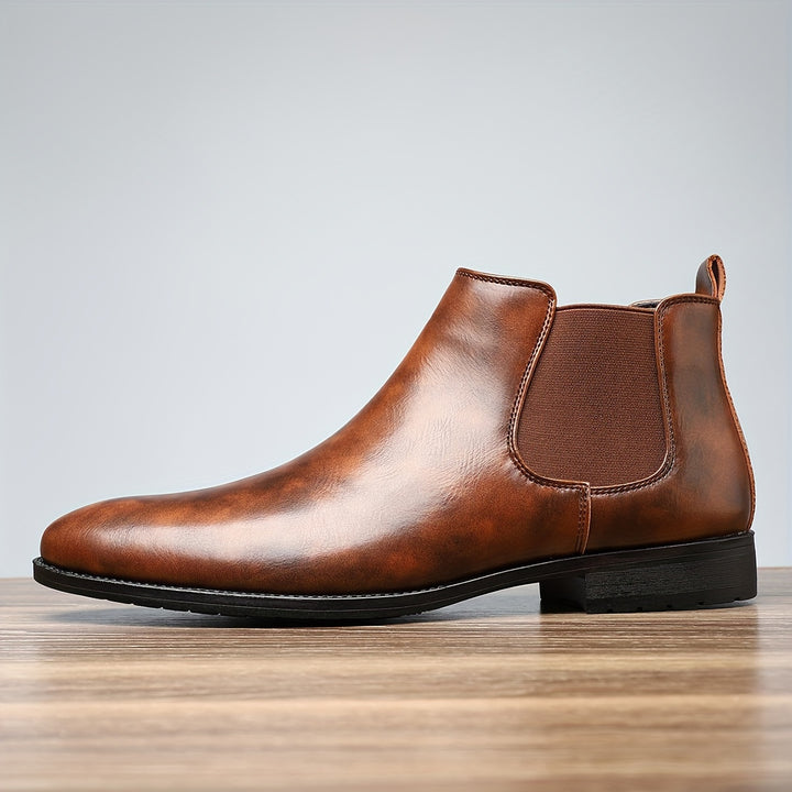 William | Royal Chelsea Boots