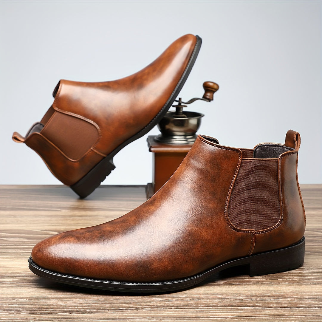 William | Royal Chelsea Boots