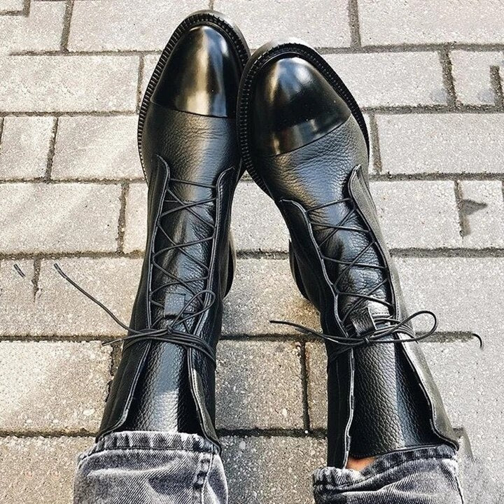 Aurelia | Premium Heeled Boots