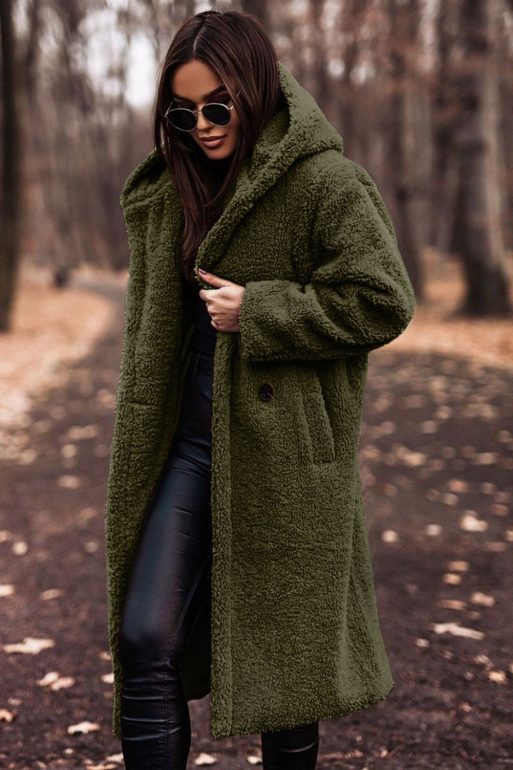 Carol | Winter Wool Coat