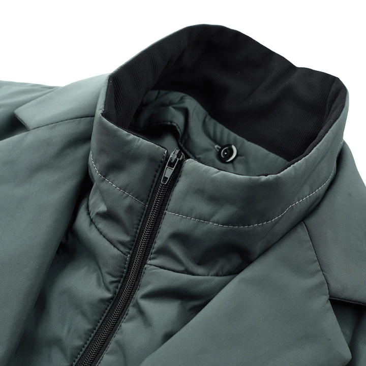 Julio | Sharp Focus Premium Urban Windbreaker