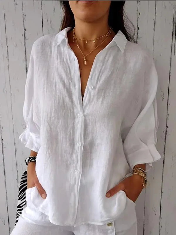 Madison | Timelessly Elegant Button-Down Shirt