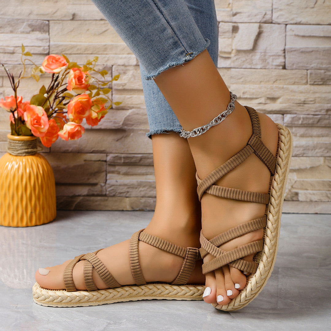 Thalia | Orthopedic Premium Sandals