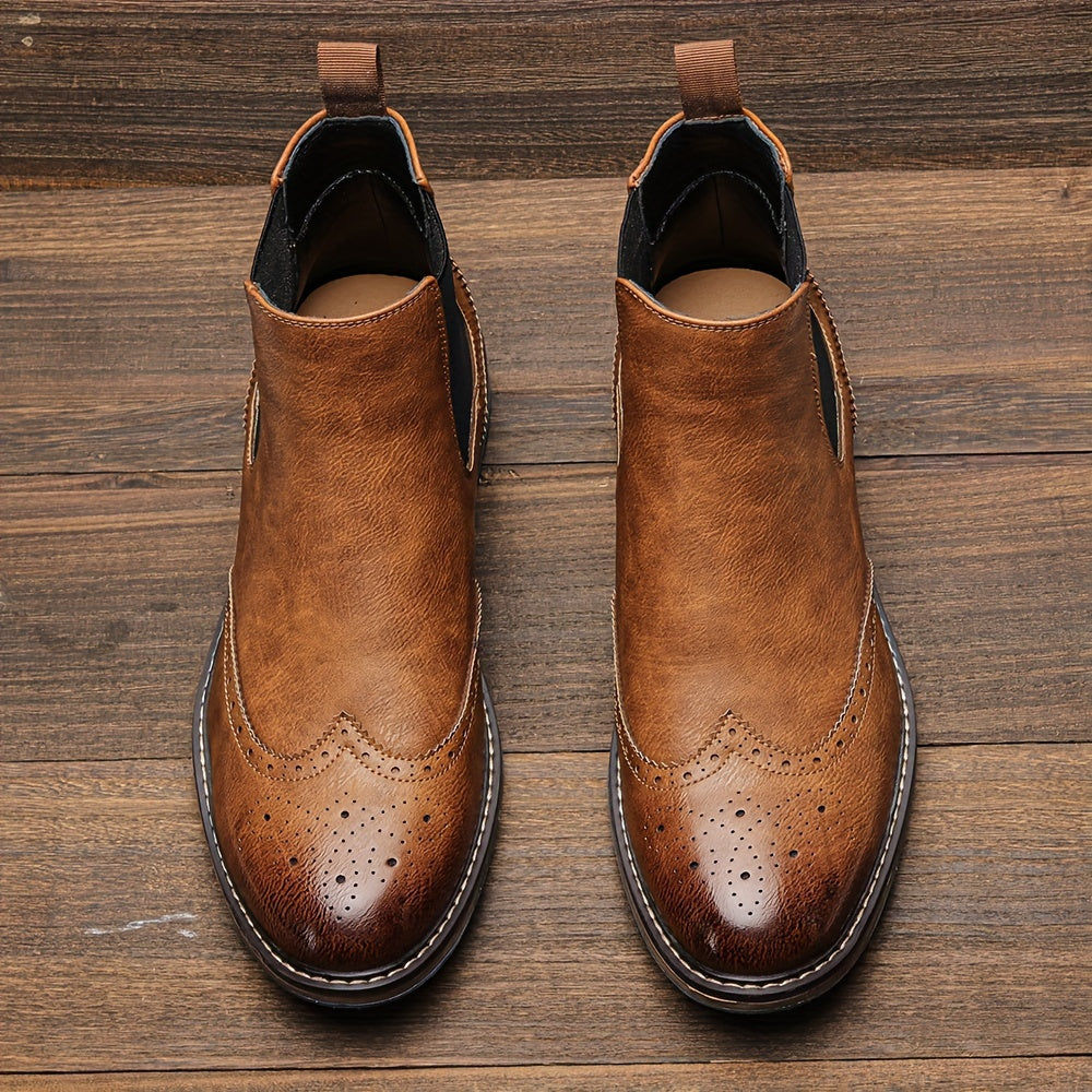 Julien | Chelsea Boots