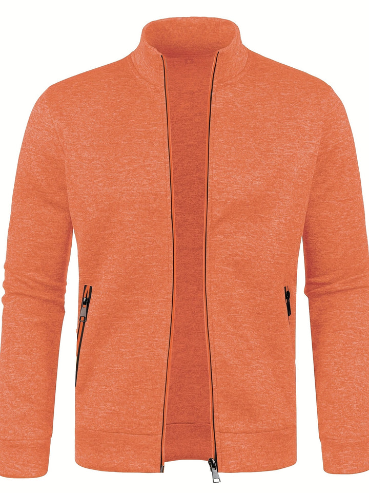 Noah | Casual Mid Stretch Cardigan