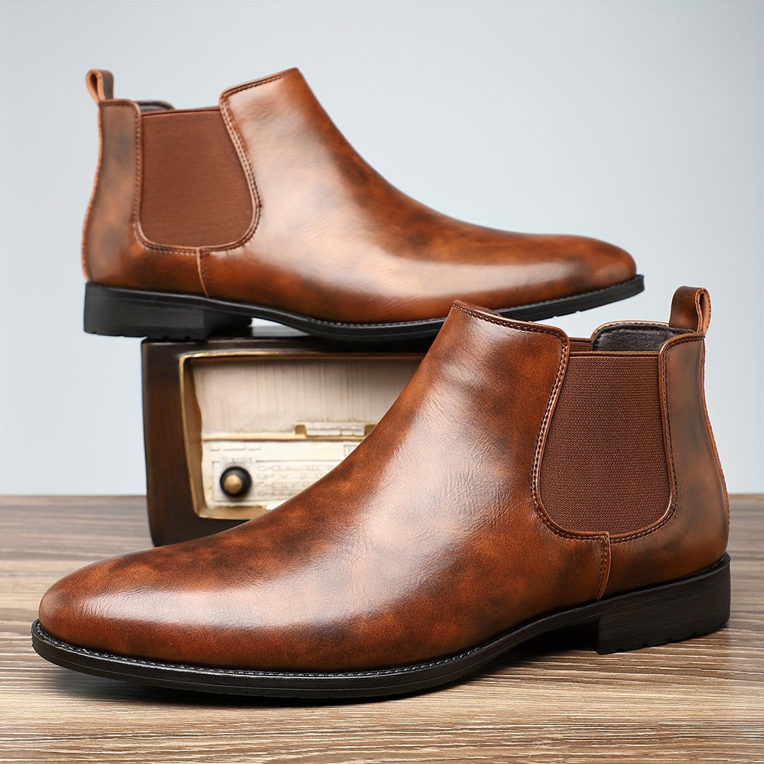 William | Royal Chelsea Boots