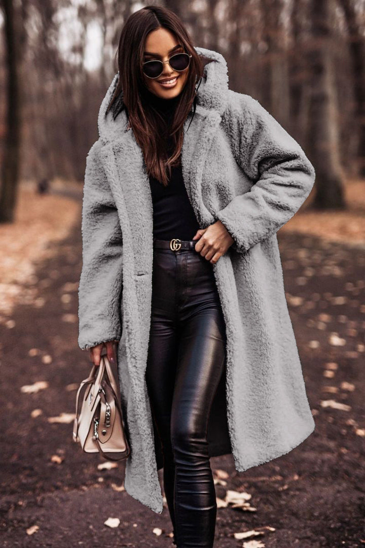 Carol | Winter Wool Coat