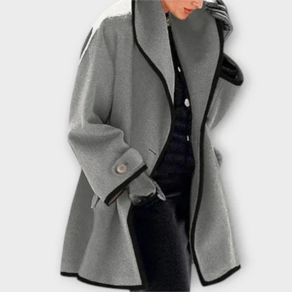 Sherry - Elegant Trench Coat